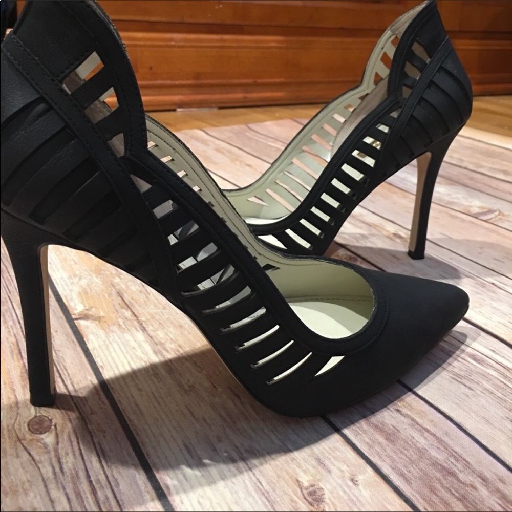 Bcbgeneration black stilettos
